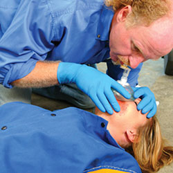 Primary Care (CPR) Course