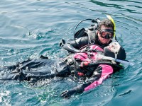 CPR Saves Diver’s Life