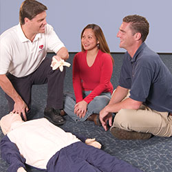 First Aid at Work courses