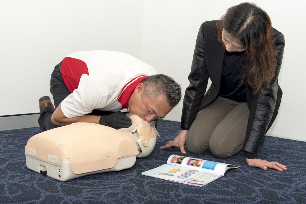 how to choose a cpr class