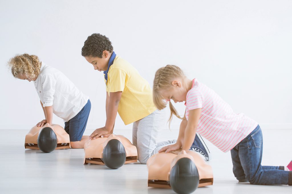 Kids Save Lives Why Children Should Learn CPR