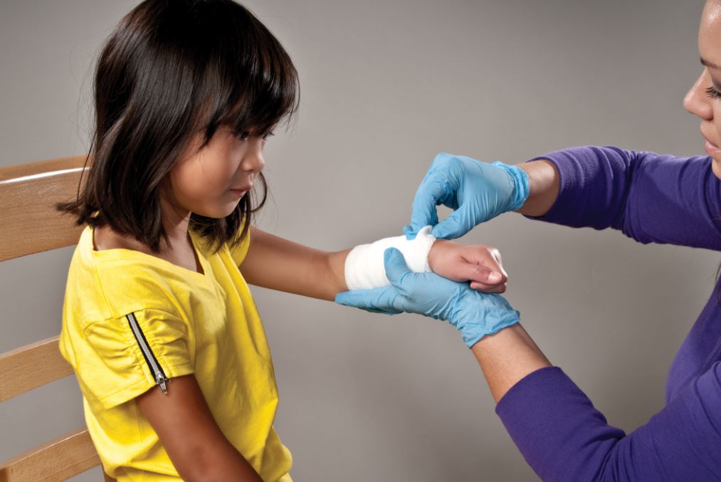 STOP THE BLEED® Campaign Emergency First Response