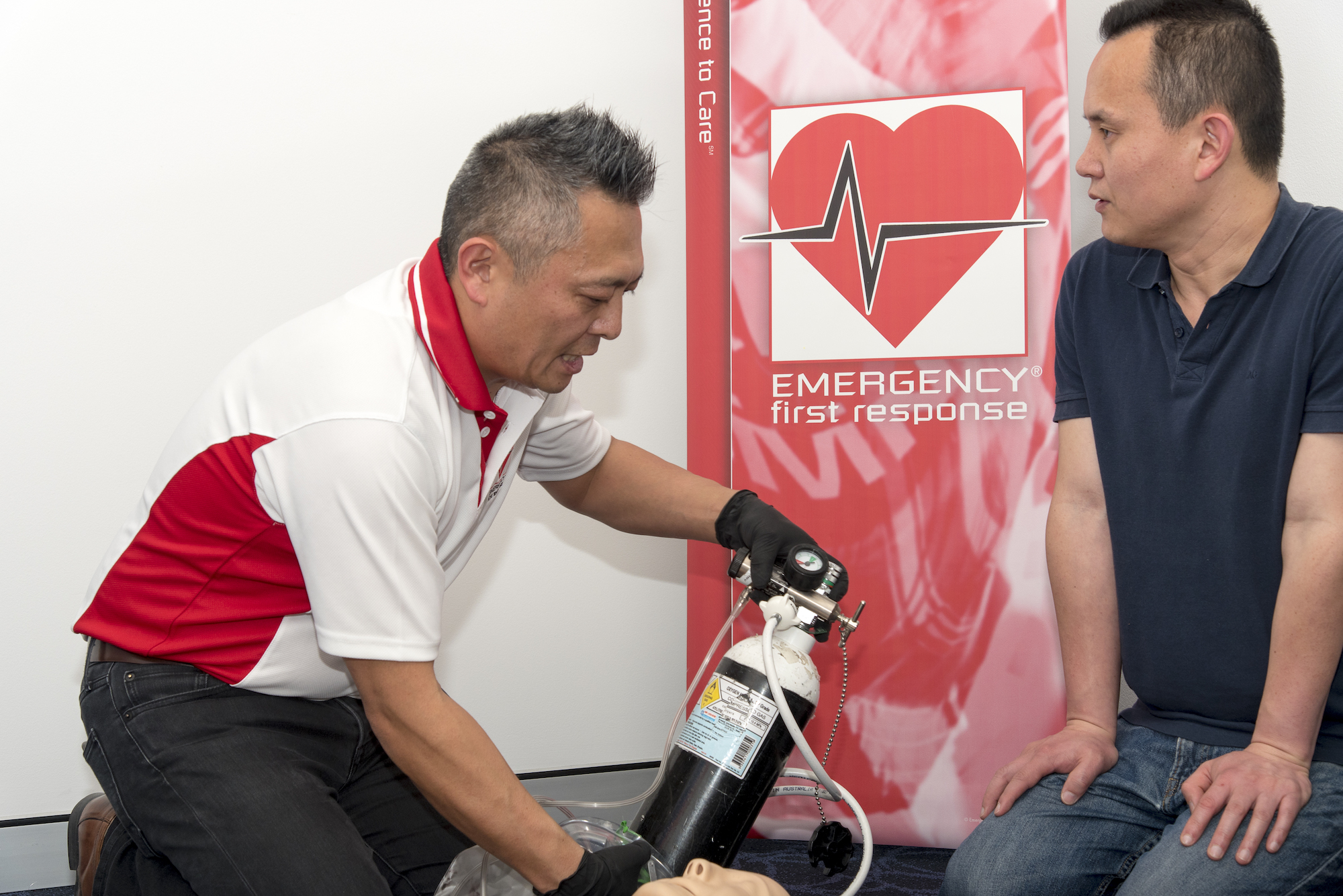 Who Should Get Basic First Aid and CPR Training? Emergency First Response